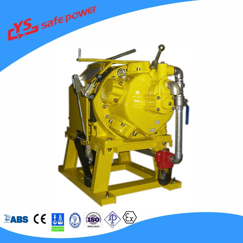 Anti-Explosive Function 5 Ton Oil Field Winch Best Price