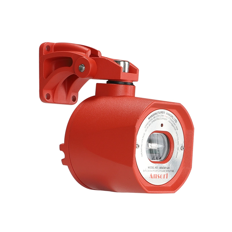 Hot Sales Flame Proof Outdoor UV Flame Sensor Detector For Fire Detection
