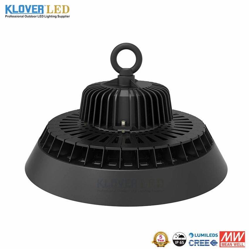 Industrial LED Lighting 100W 150W 200W UFO High Bay Light Lamp with 5 Years Warranty