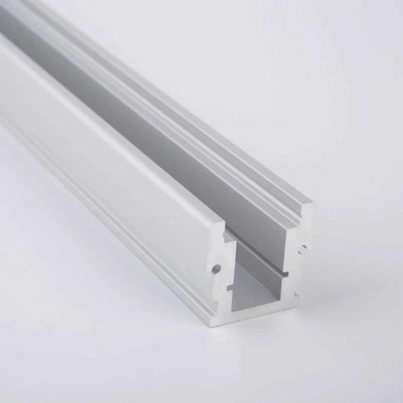 Recessed Waterproof LED Profile Sealed Lighting Channels IP65 LED Panel Aluminium Profile