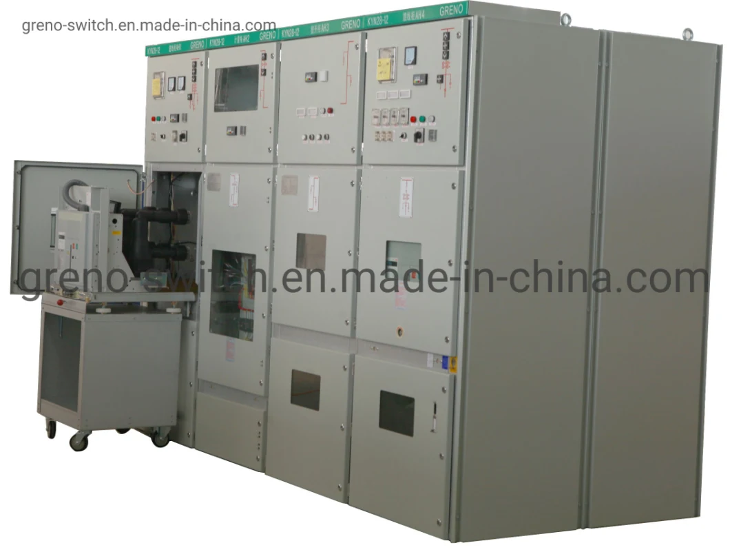 Electrical Panel Medium Voltage Metal-Clad Switchgear Electrical Distribution Box