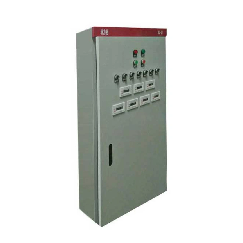 Electrical distribution box meter box low voltage metal box