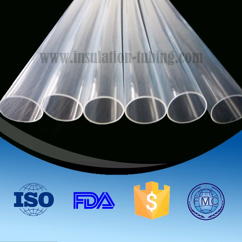 FEP UV Lamp Cover FEP Shatter Resistant Covers for UV and Fluorescent Lights