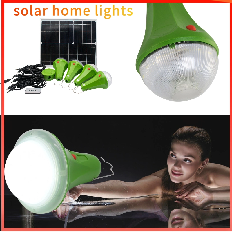 Solar Lights Home Solar Energy Lights 25W Solar Penel Indoor Reading Lights
