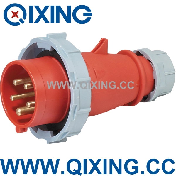 Cee/IEC Waterproomg Industrial Plastic Plugs & Sockets (QX300)