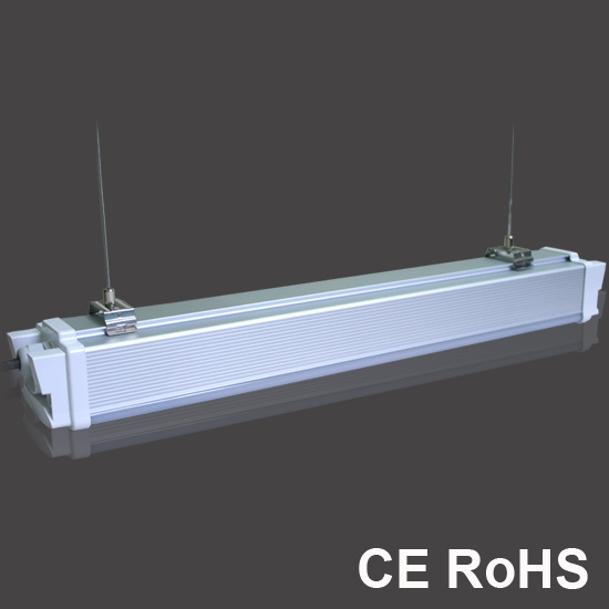 IP65 Tri-Proof LED Light AC100-277V LED Tri-Proof Light