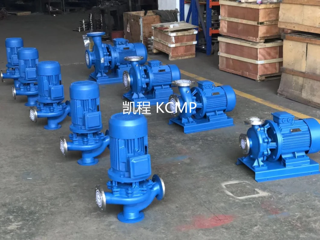 Anti-Explosion Inflammable and Explosive Oil Pump