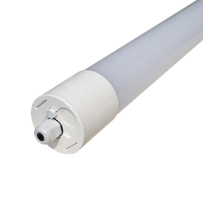 High Quality Tube Light IP65 1200mm LED Waterproof Lamp 40W Tri-Proof LED Light