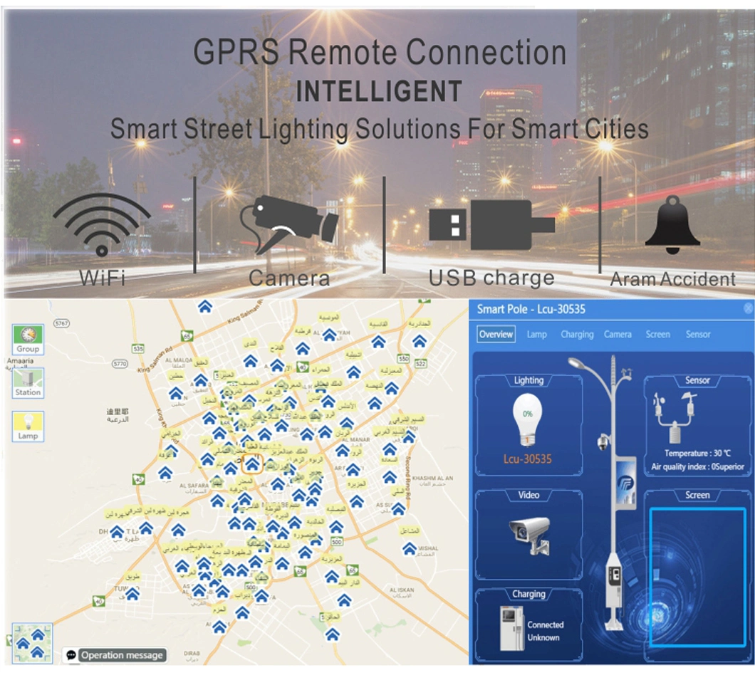 Explosion Proof Street Lighting Fixture