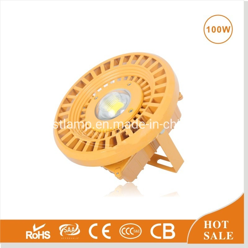 Outdoor LED Explosion-Proof Light Gas Station Mine Flood Light