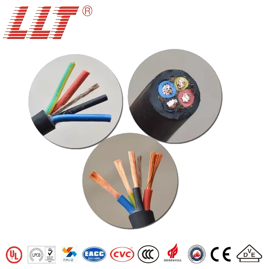 Best Price 2*1.5mm Fire Rated Proof Cables Flame Resistive Wires Fe180 Circuit Integrity