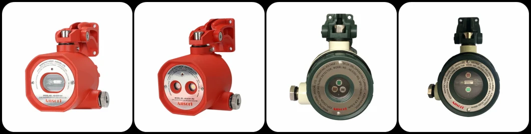 Hot Sales Flame Proof Exd Ultrovialet And Infrared Flame Sensor Detector For Fire Detection