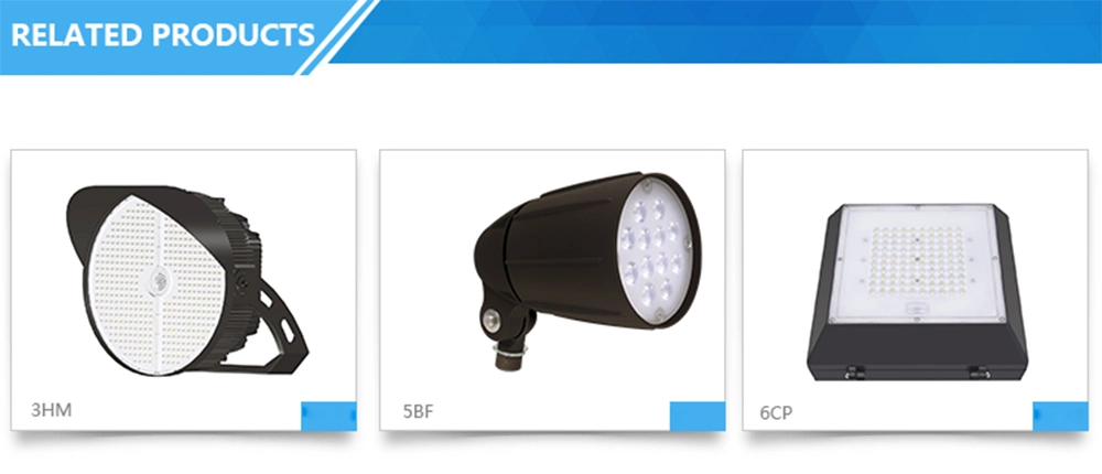 Industrial LED Lighting High Bay Fixture Linear Lamp Light with Dlc UL Ce SAA (80W 100W 150W 200W 310W)