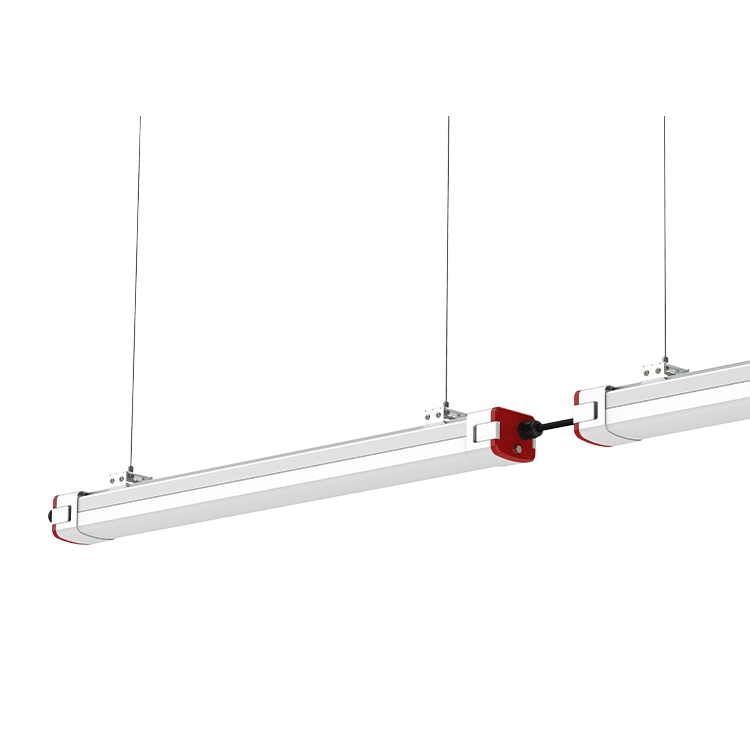 SAA 18W Linear Tri-Proof Light Fitting LED Weatherproof Batten Light