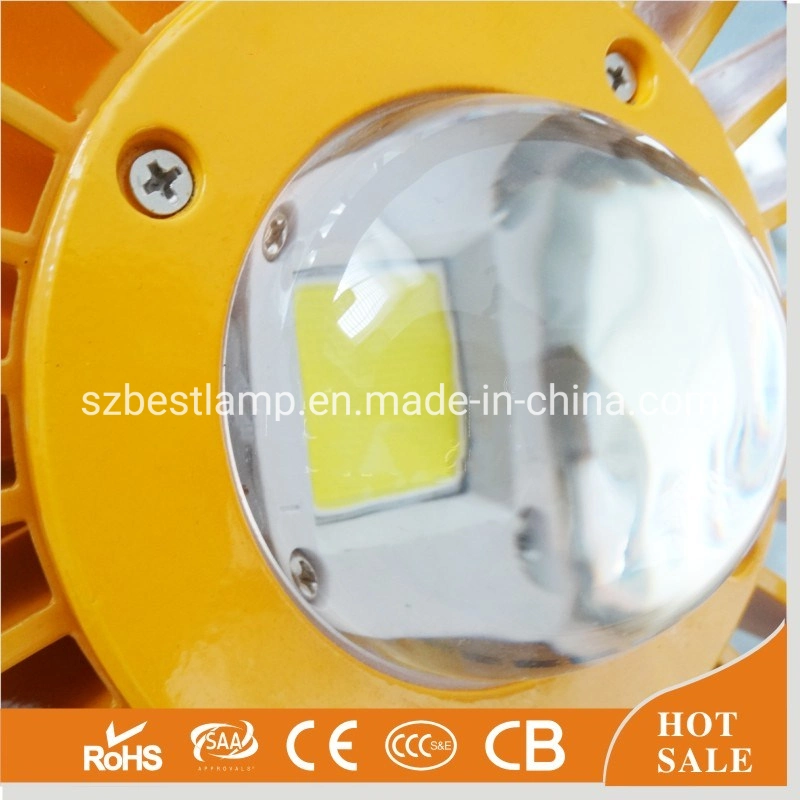 Outdoor LED Explosion-Proof Light Gas Station Mine Flood Light