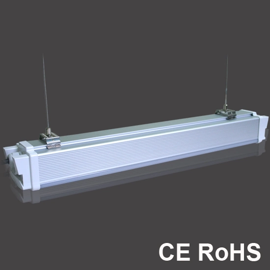 IP65 Tri-Proof LED Light, Water-Proof Hallway Lighting Fixture