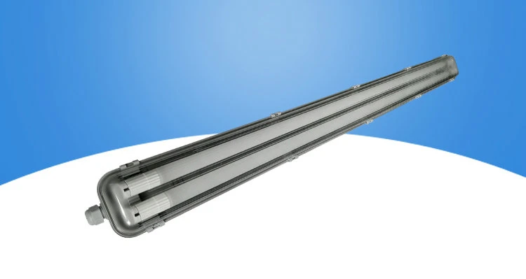 Hight Power Integrated LED Tube Lighting IP65 Tri-Proof Linear LED Batten Light, Lighting Fixture