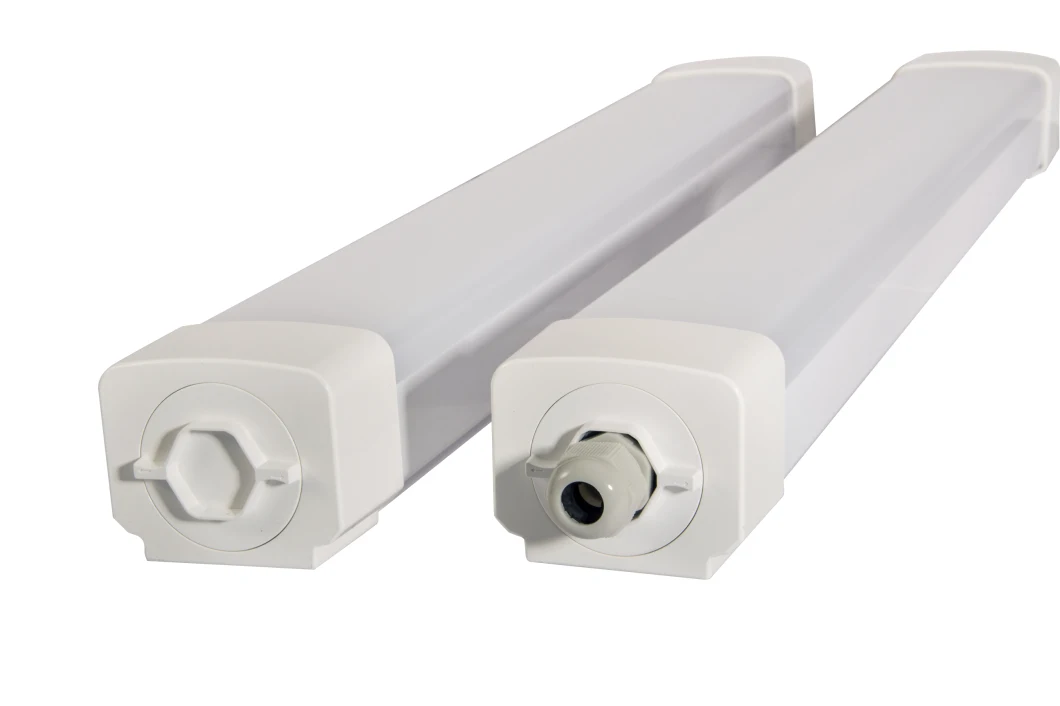 Waterproof Dustproof LED Tri-Proof Light/ LED Linear Light IP65 18W 40W 50W
