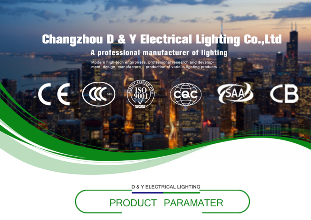 LED Linear Light 60cm 120cm 150cm 180cm IP65 2700-6500K Outdoor Lighting Fixtures Fixed Luminaire Integration Light Explosion-Proof Dust-Proof