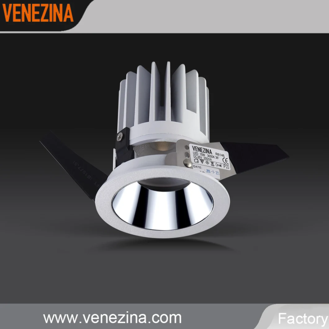 2020 Hot Sale LED Recessed Lighting Fixture COB Ceiling Light CREE Citizen Chip LED Downlight