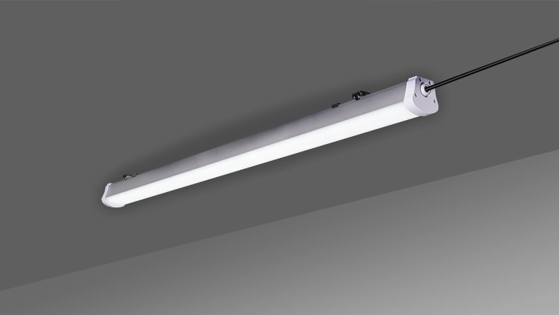 Slim LED Waterproof Light/ LED Tri-Proof Light 120lm 40W IP65
