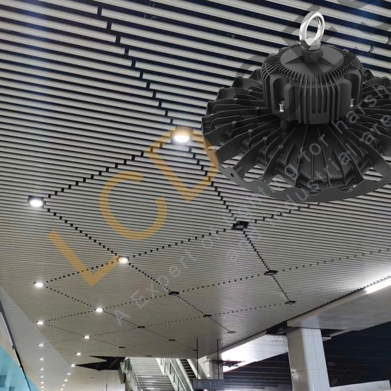 2020 New Design LED Lightings 50W/ 100W/150W/200W for Industrial and Tunnel Work Lamps Warehouse Lightings Commercial Floodlights Ligmanufacturing Directly