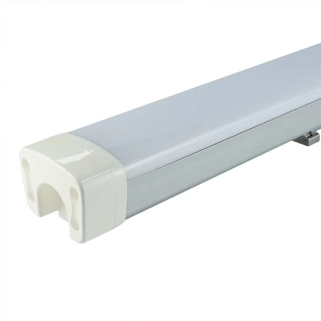 IP65 Tri-Proof LED Light, Water-Proof Hallway Lighting Fixture