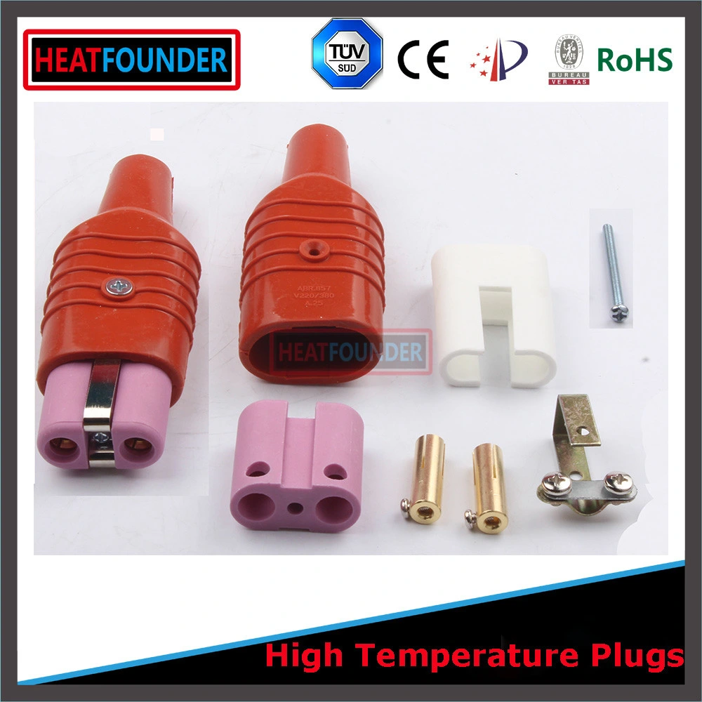 Electrical Plugs and Sockets for Band Heater