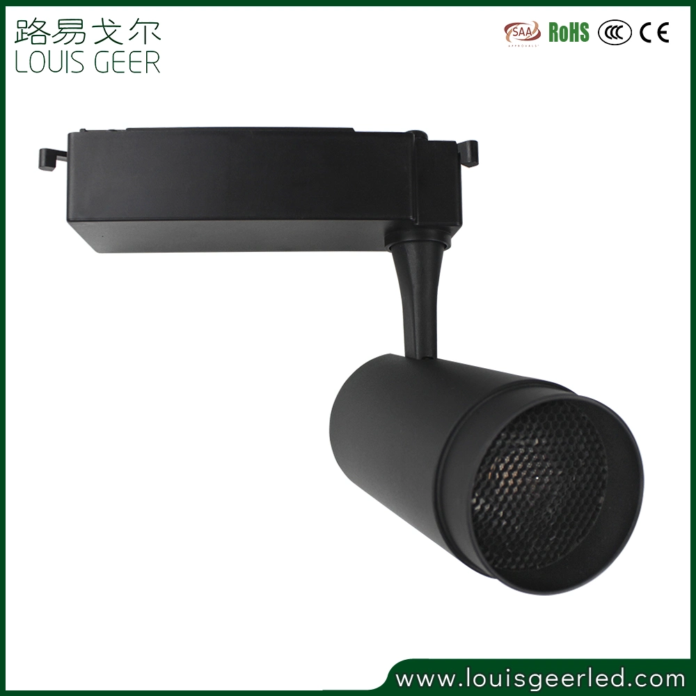 Energy Saving 15W 20W 25W LED Track Lights&Dimmable LED Track Lighting for Commercial