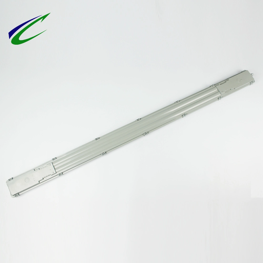 IP65 T8/T5 LED Double Tube Waterproof Light Fluorescent Tube Light