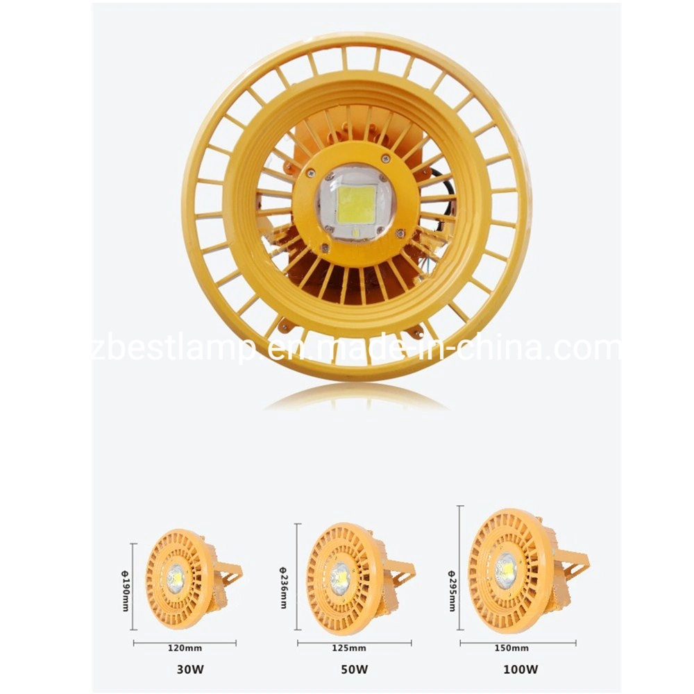 Outdoor LED Explosion-Proof Light Gas Station Mine Flood Light