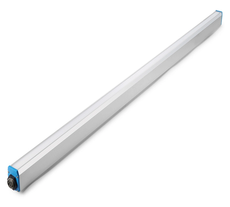 50W IP65 Explosion Proof LED Linear Luminaire Fluorescent Lamps
