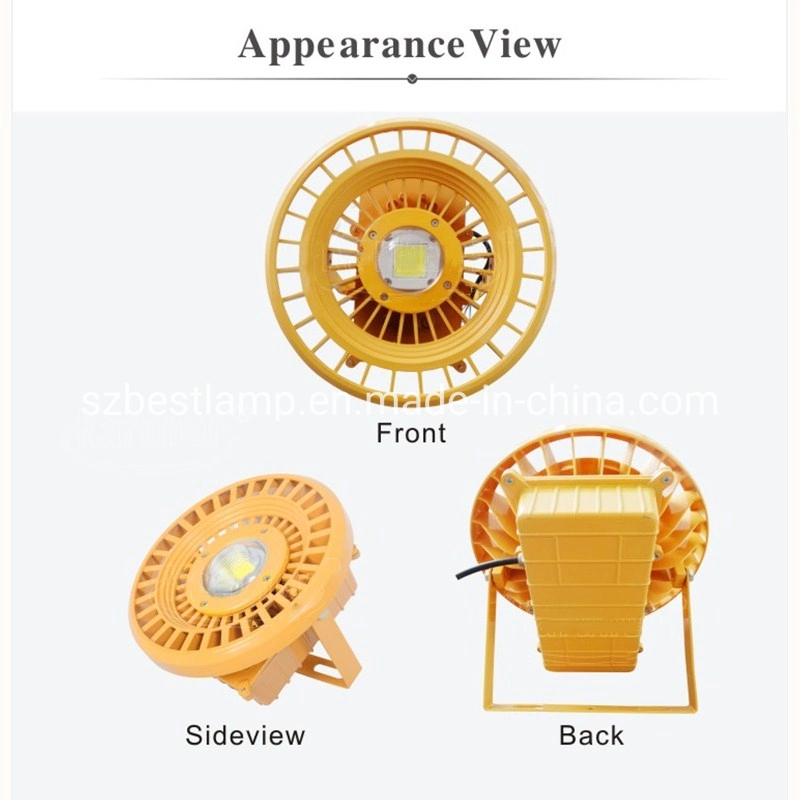 Outdoor LED Explosion-Proof Light Gas Station Mine Flood Light