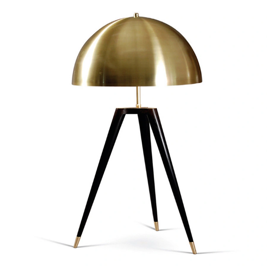 Bronze Table Lamps for Bedroom Italian Designer Lamps Replica Lamp (WH-MTB-113)