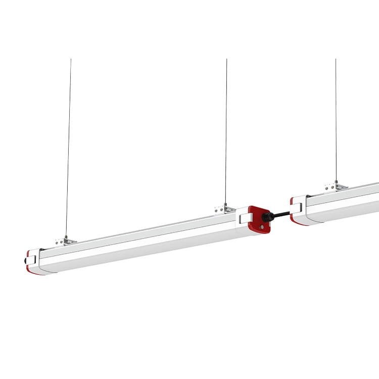 Dlc SAA CE Approved LED Tri-Proof Light 60W 40W IP66 LED Fixture T8 Tri Proof Light IP66 Triproof Light Fitting IP69K LED Tri-Proof Light