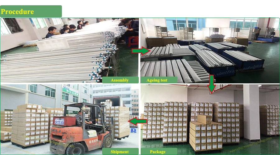 China Wholesale Distributor 4FT T8 LED Tube Light with 180lm/W, Fluorescent Lamps, LED Tube Lighting, LED Bulbs