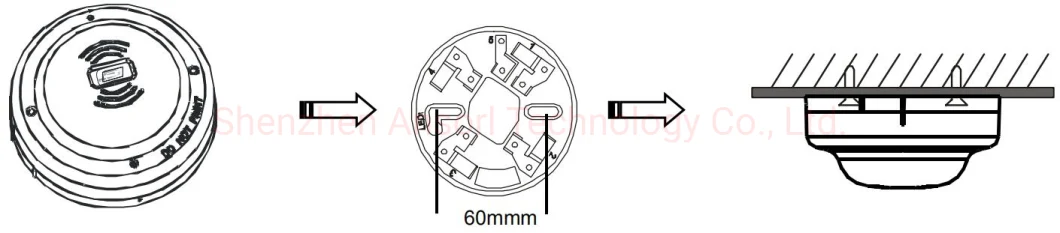 Hot Sales Flame Proof Ultraviolet UV Flame Detector Sensor Price