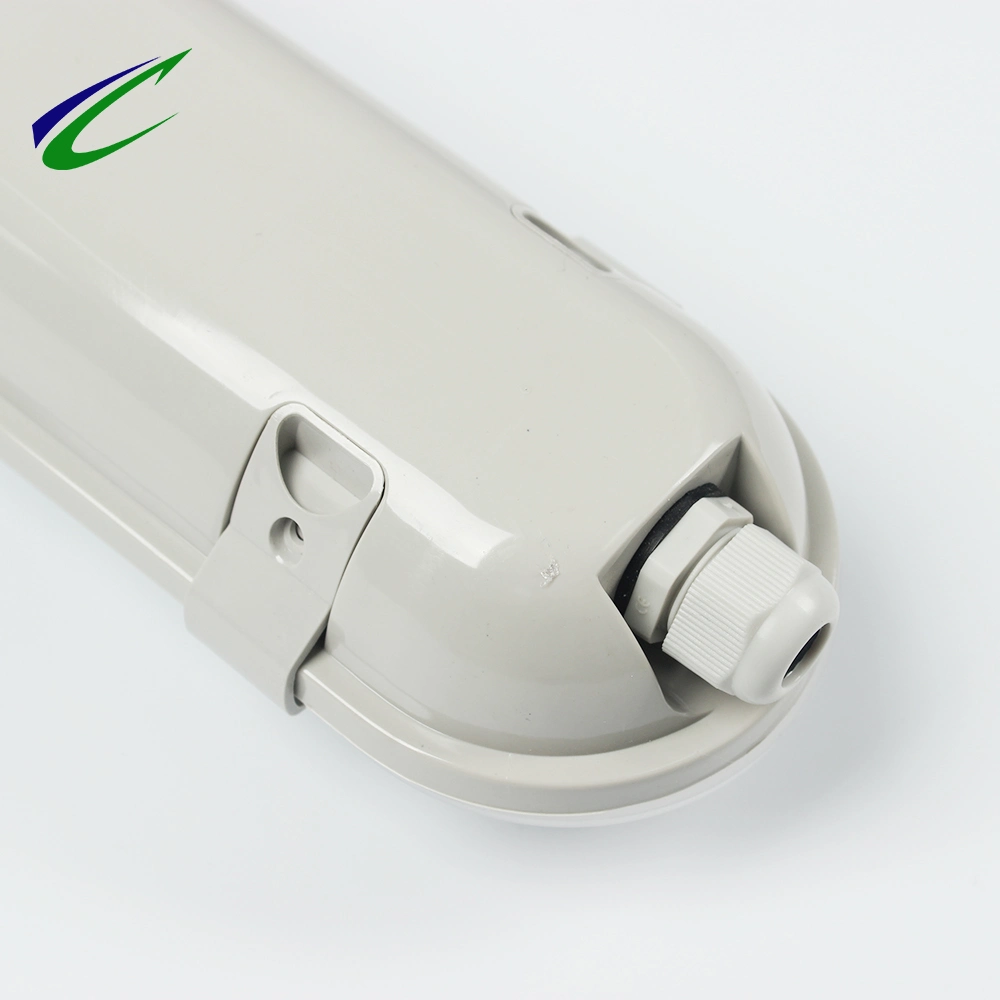 IP65 Emergency LED Water-Proof Fixtures Tri Proof Light Wall Light Vapor Tight Light Waterproof Lighting Fixtures