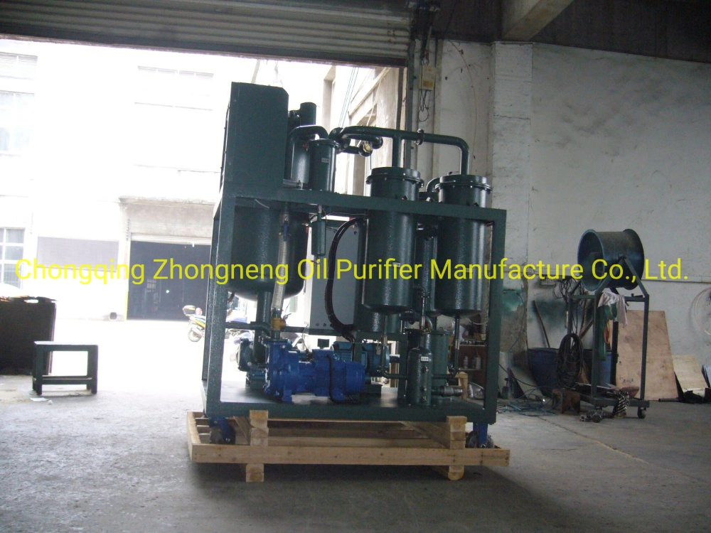 Explosion Proof Turbine Oil Purifier with Water Proof Cover