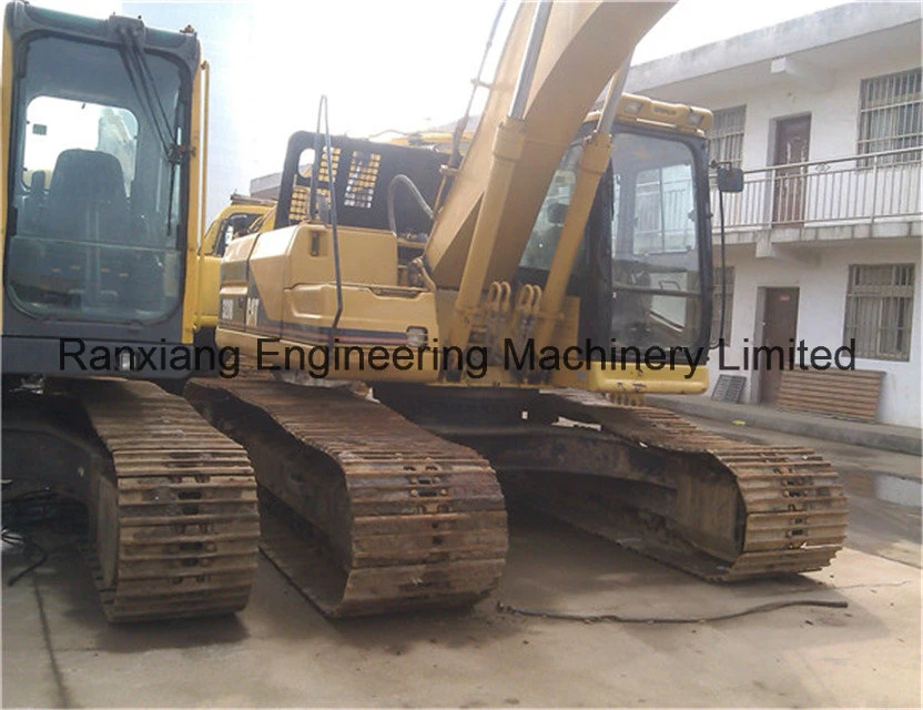 Medium Cat Construction Machinery Caterpillar 320b Shovel Excavator