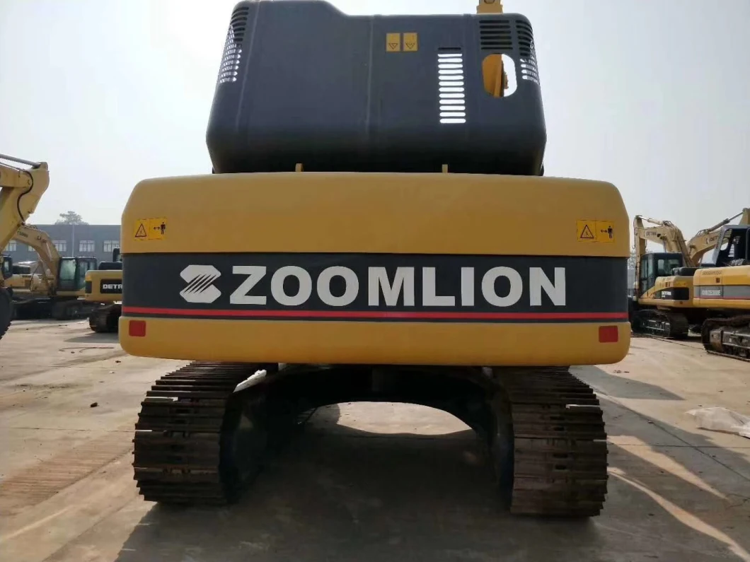 36 Ton Heavy Excavator Zoomlion Ze360e/Ze365e with Cummins Engine