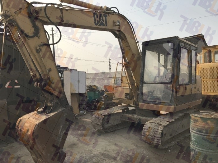 Used Cat 320b Excavator, Hot Sale Excavator/Digger Used Cat/Caterpillar/Cater Machine Excavator