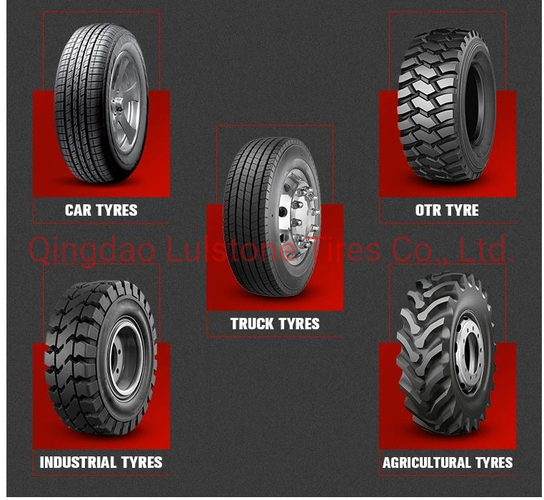 Nylon OTR Tire G2/L2 Wheel Loader Excavator Tyre with ISO, DOT (15.5-25)