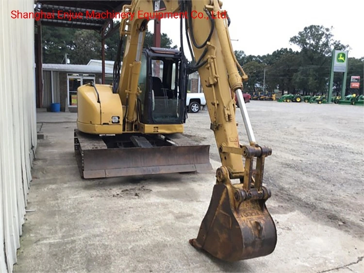 Japan Second Hand Wheel Crawler Excavator Used Hitachi Cat Caterpillar Volov Komatsu Sany Zoomlion Hydraulic Excavator with CE for Sale