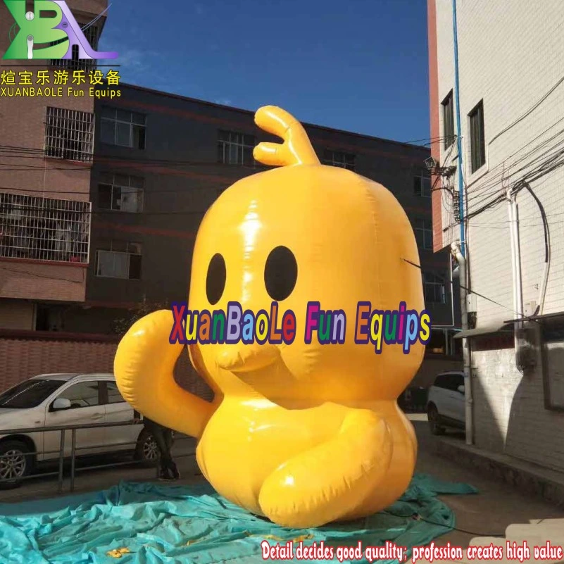 Yellow Rubber Duck /Giant Inflatable Promotion Duck