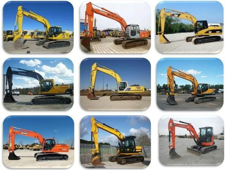 Orginal Japanese 30 Ton Used Secondhand 330d/320dl/ 320cl/320c/325c/325D/330c Crawler Excavator