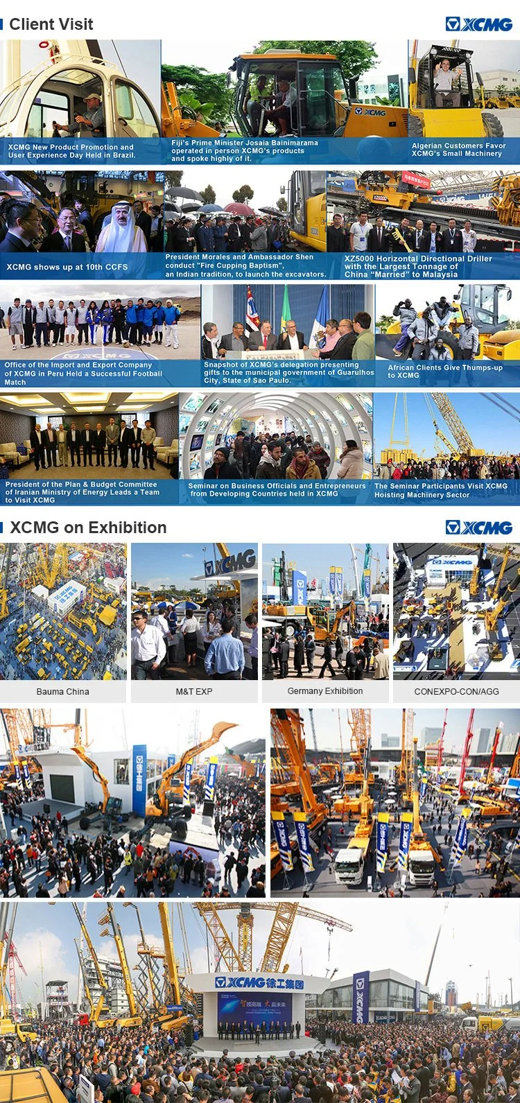 XCMG Official Manufacturer 6ton Idler Wheel Excavator Xe60wa