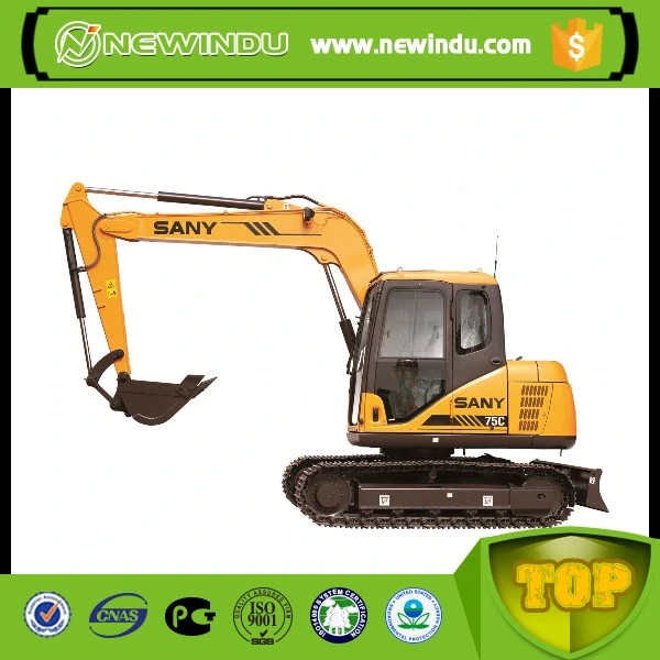 22ton 23 Tons Sy225c Sy230c Heavy Excavator with Standard Bucket
