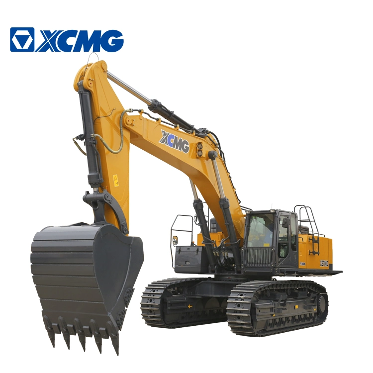 XCMG 70 Ton 4.6 Cbm Xe700d Large Hydraulic Crawler Crawler Mining Excavator Price
