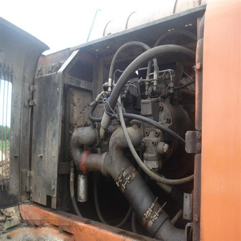 30 Ton Used Construction Equipment Machinery Hitachi Ex300 Hydraulic Excavator